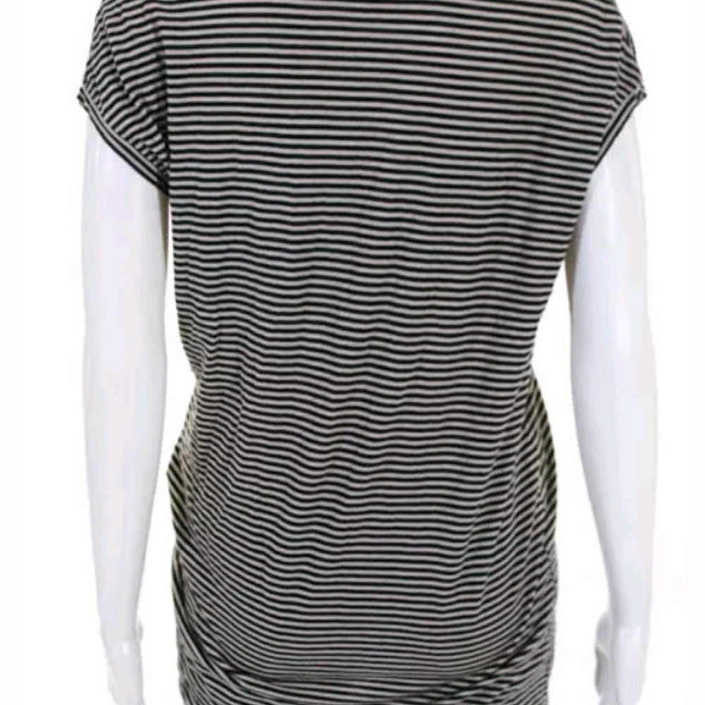 Vince Striped Tee - Picture 3 of 3